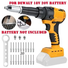 Electric Rivet Gun For Dewalt