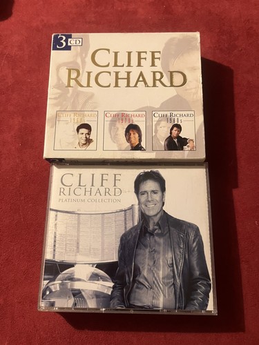 Cliff richard platinum - 2x,