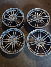 Set Of League Alloy Wheels 17