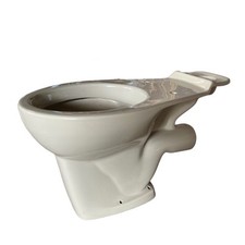 Ideal Standard Tiara Close Coupled Toilet Pan in Pampas H.O