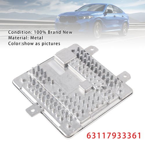 Headlight control unit - control,