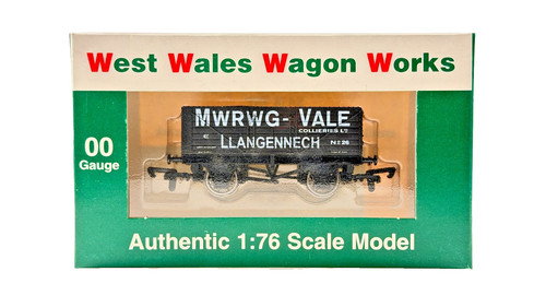 Dapol gauge mwrwg vale - dapol,