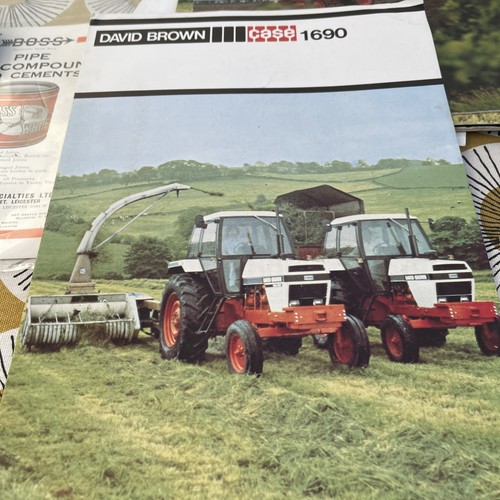 David brown case 1690 - ,