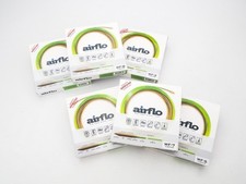 AIRFLO SUPERFLO FLOATING UNIVERSAL TAPER (MOSS OLIVE/CHARTREUSE) VARIOUS WEIGHTS