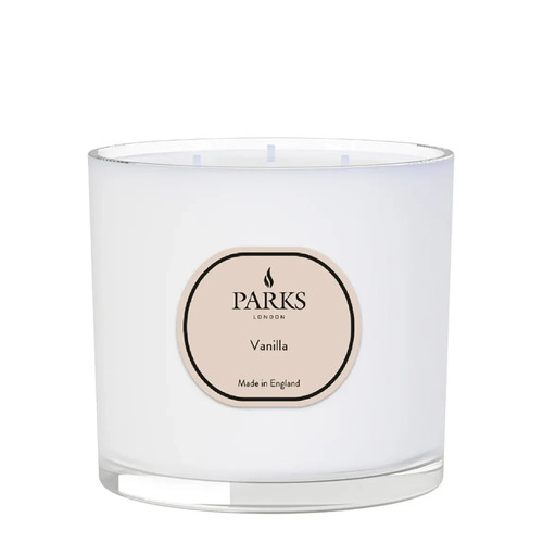 Brand new parks london - brand, vanilla