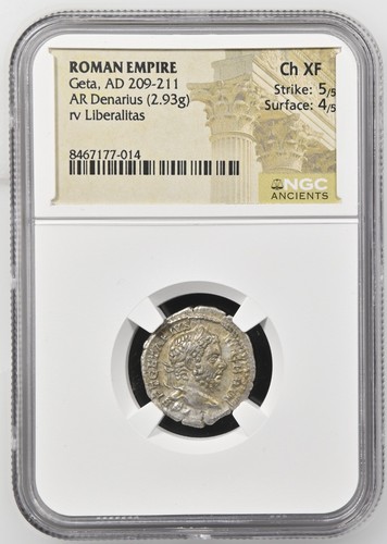 Roman empire geta ad - roman,