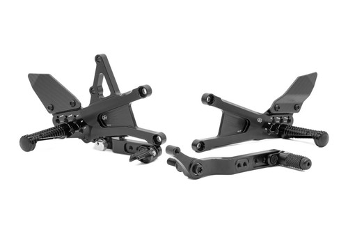 Gilles tooling fxr - fxr, rearset