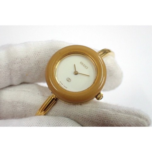 Gucci wristwatch 1100 change - gucci, 1100-l