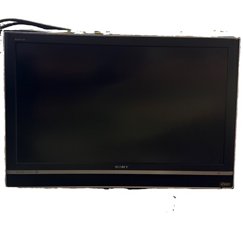 Sony bravia lcd - tv, model