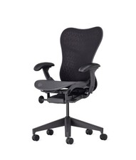 Authentic Herman Miller® Mirra® Task Chair Butterfly Back, Fully adj Arms & Seat