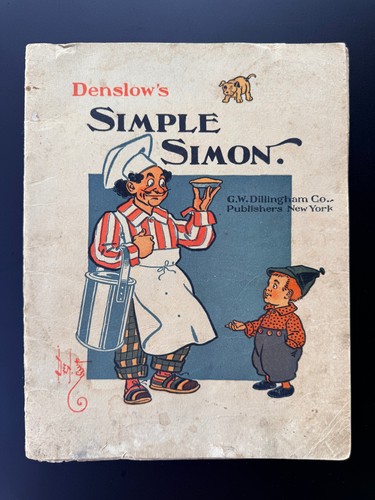 Denslow simple simon 1904 - denslow’s, simon,