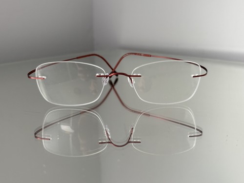 Silhouette 7395 rimless frame - 7395,