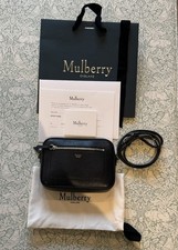 Authentic Mulberry Small