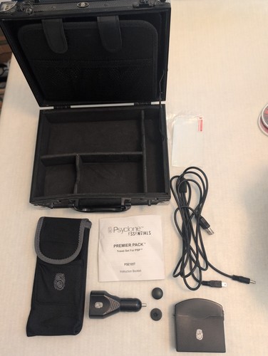 Sony psp psyclone essentials - psyclone,