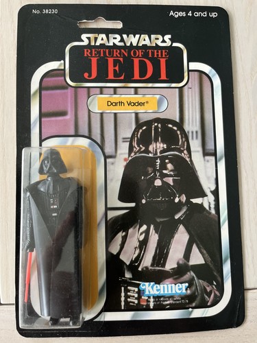 Vintage kenner star - wars, rotj