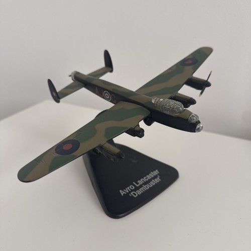 Atlas die cast avro lancaster - atlas,