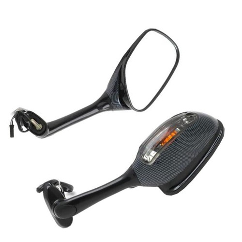 Rearview mirrors turn - mirrors, w/turn