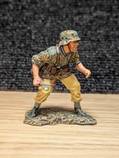 Thomas Gunn German Infantryman