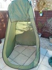 Portable Toilet Storage Tent for Camping ( NEW NEVER USED )
