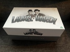 Laurel & Hardy The Collection DVD 21 Disc Box Set FREE TRACKED UK POSTAGE