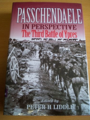 Passchendaele perspective - passchendaele, in