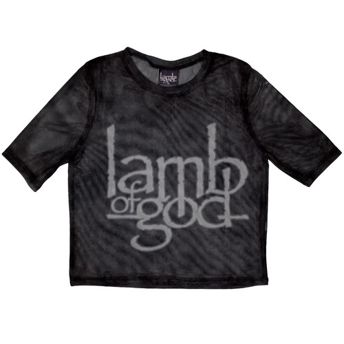 Lamb god ladies - lamb, crop