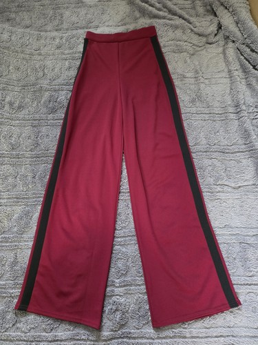 Long tall sally - tall, burgundy