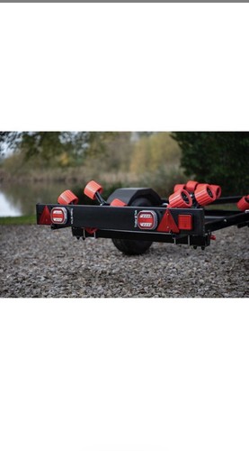 Led wireless trailer - wireless, light
