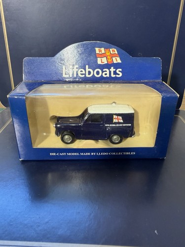 Lledo rnli lifeboats vintage - lledo,