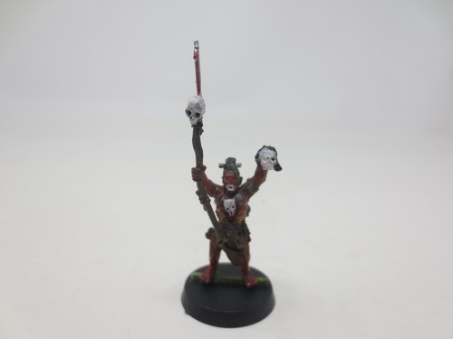 Uruk hai shaman isengard - gw,