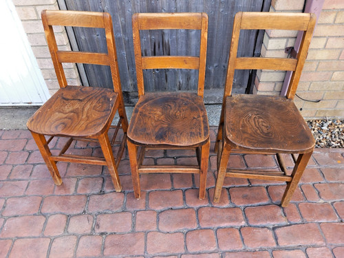 Vintage 1950s wooden - a,