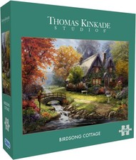 Thomas Kinkade: Birdsong