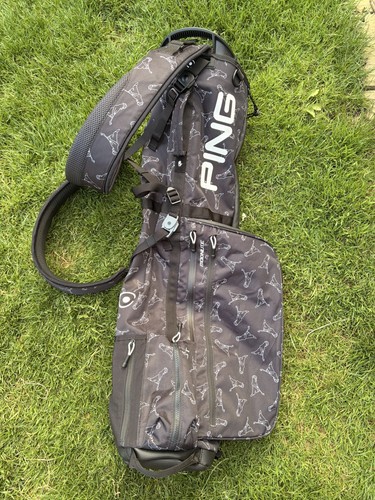Ping moonlite golf bag - moonlite,