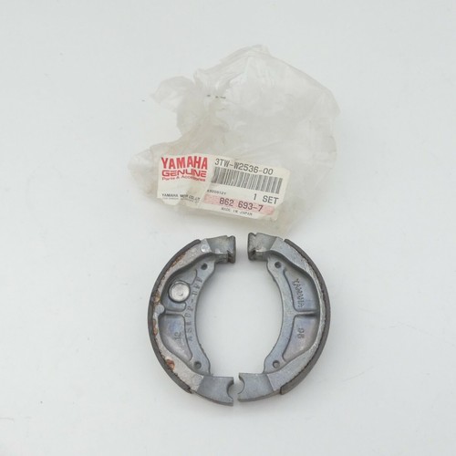Original brake shoes brake