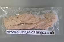 Chipolata Sausage Casings - 10m Sheep - Ideal for Christmas Pigs In Blankets