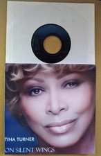 TINA TURNER ON SILENT WINGS