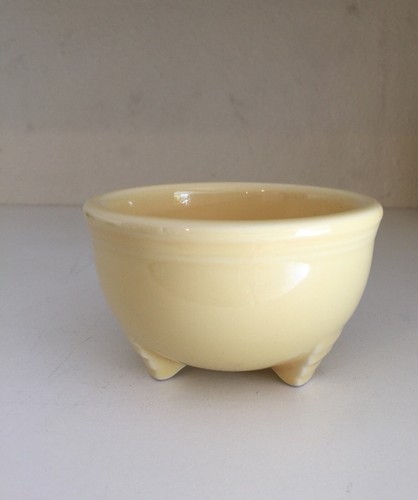 Fiestaware new tripod bowl 5oz - bowl,