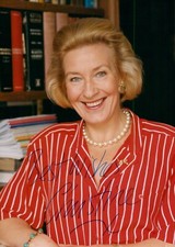 Christine Hamilton Signed