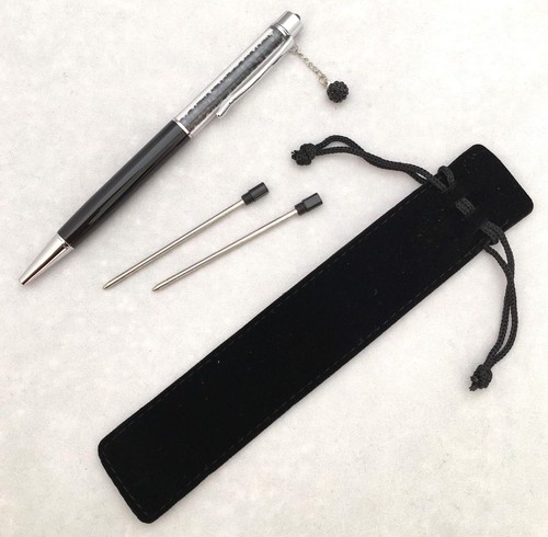 Lovely crystal ballpoint pen - lovely, &