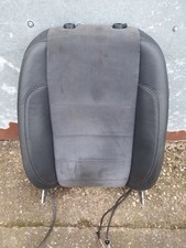 Land Rover Freelander 2 Passenger Front Seat Upright Half Leather Alcantara