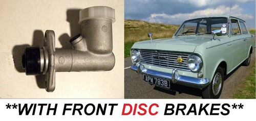 Vauxhall viva brake - viva, (ha