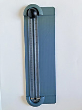 Small Guillotine 30cm / 12 inch Ruled. Desktop Office Crafts Hobbies Cardmaking