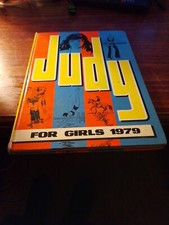 Judy For Girls Annual 1979 UK