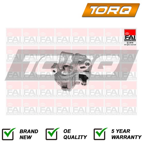 Engine oil pump torq fits - oil,