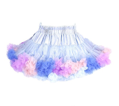 Tutu skirt girls - tutu, colourful