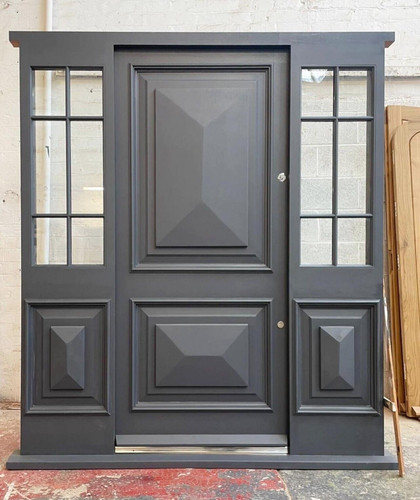 Solid hardwood timber diamond - solid,