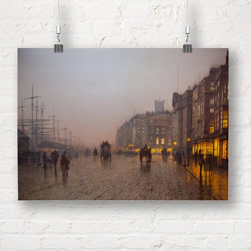 John atkinson grimshaw - atkinson,