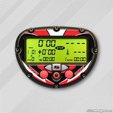 WRIGHT STYLE GEL STICKER FOR ALFANO PRO - KARTING