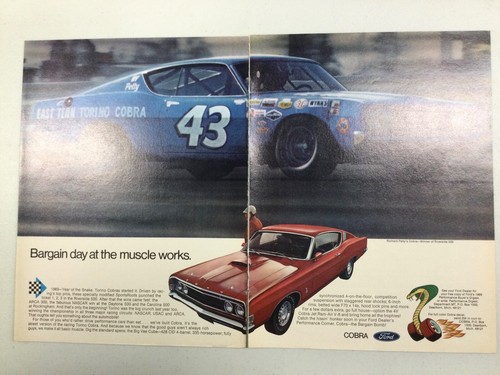 Fordadv215 advertisement 1969 - advertisement,