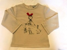 ELIANE et LENA Baby girl Ivory